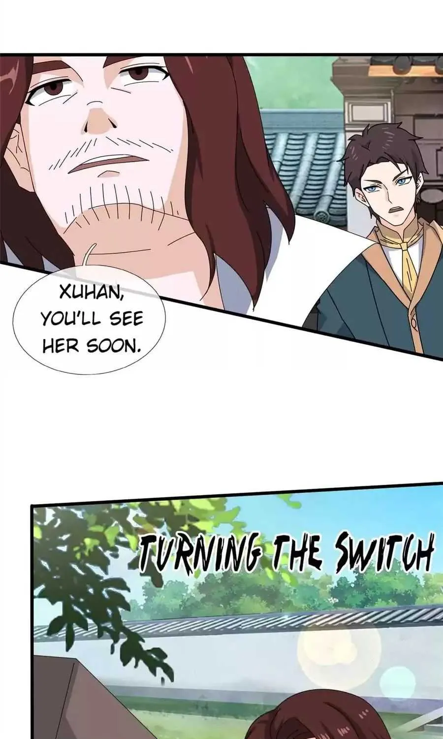 Read Wan Gu Shen Wang chapter 351 image 8 on Lezhin