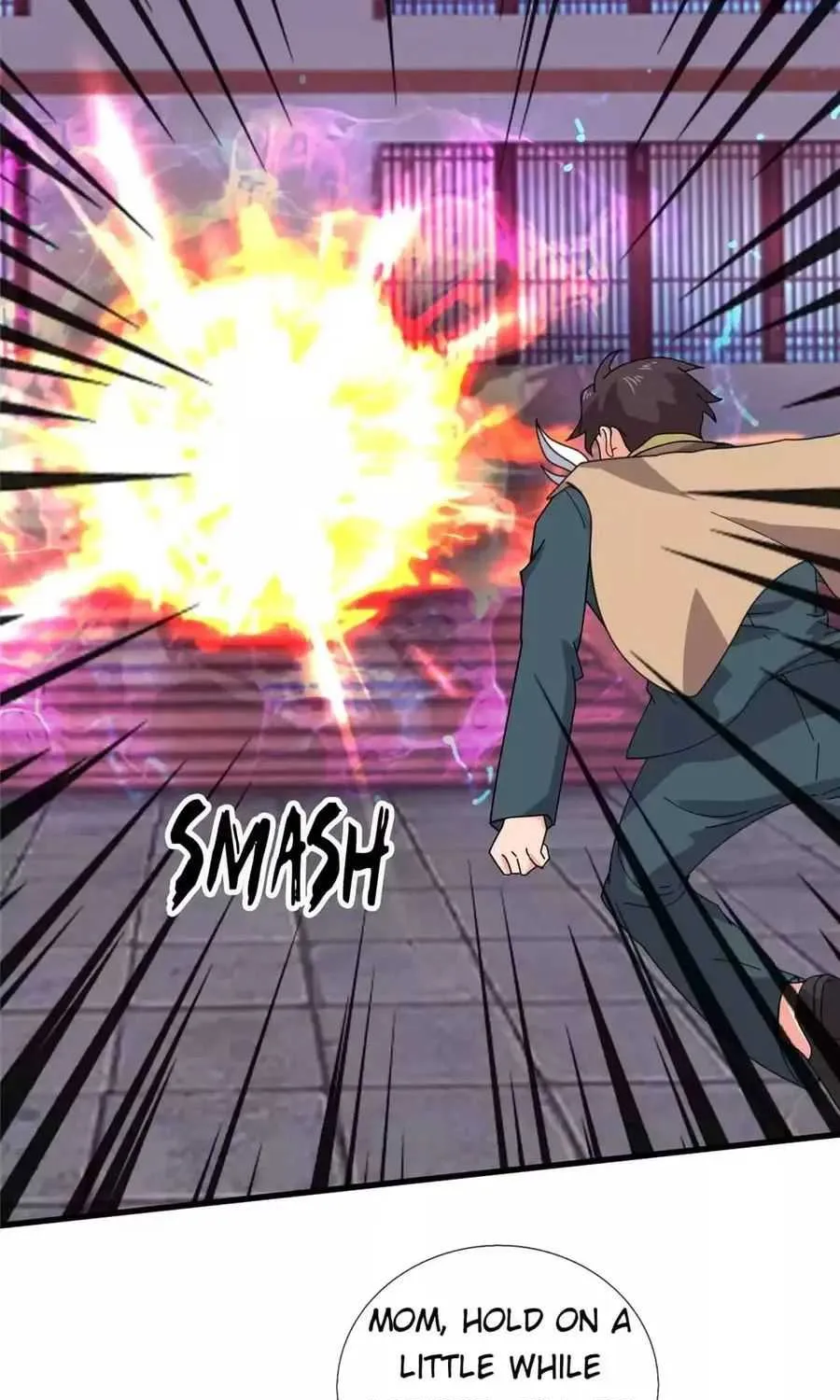 Read Wan Gu Shen Wang chapter 352 image 11 on Lezhin