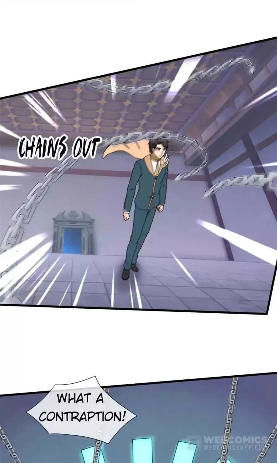 Read Wan Gu Shen Wang chapter 352 image 15 on Lezhin
