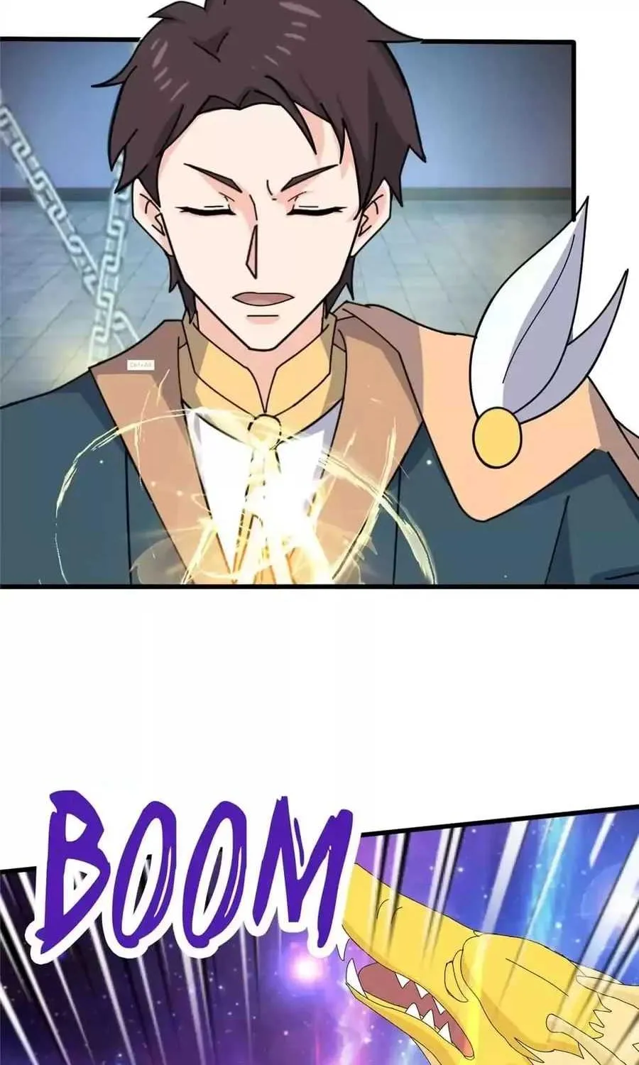 Read Wan Gu Shen Wang chapter 352 image 17 on Lezhin