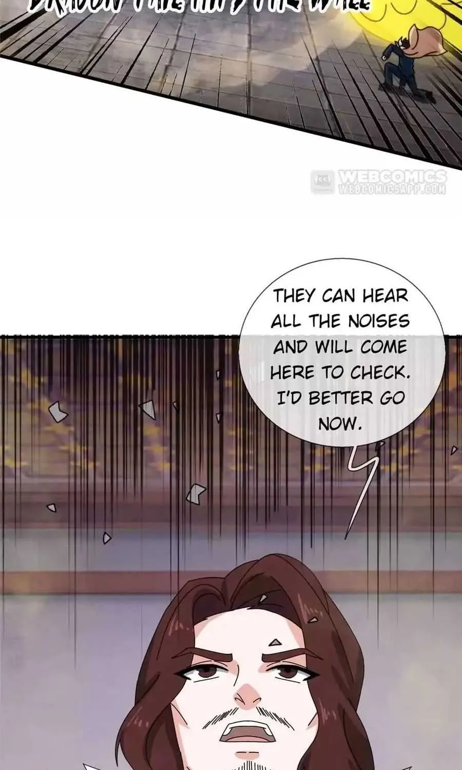 Read Wan Gu Shen Wang chapter 352 image 23 on Lezhin