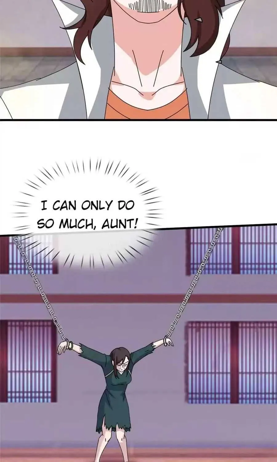 Read Wan Gu Shen Wang chapter 352 image 24 on Lezhin