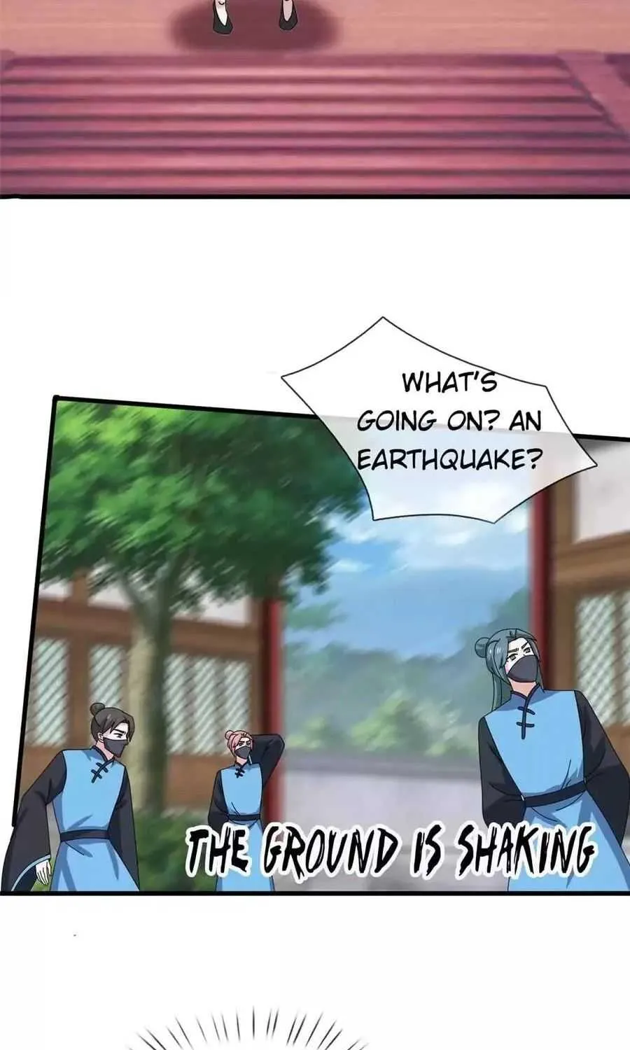 Read Wan Gu Shen Wang chapter 352 image 25 on Lezhin