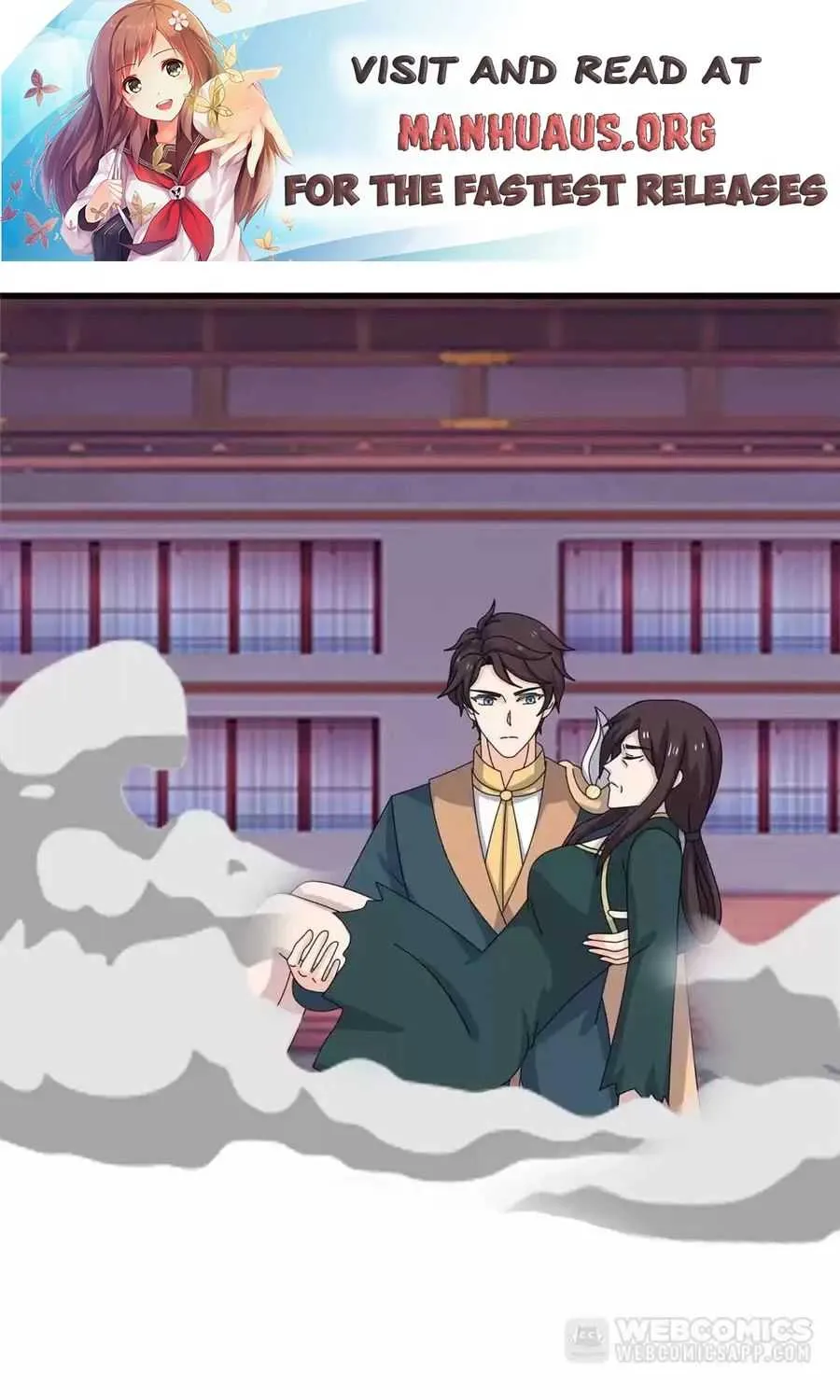 Read Wan Gu Shen Wang chapter 353 image 0 on Lezhin
