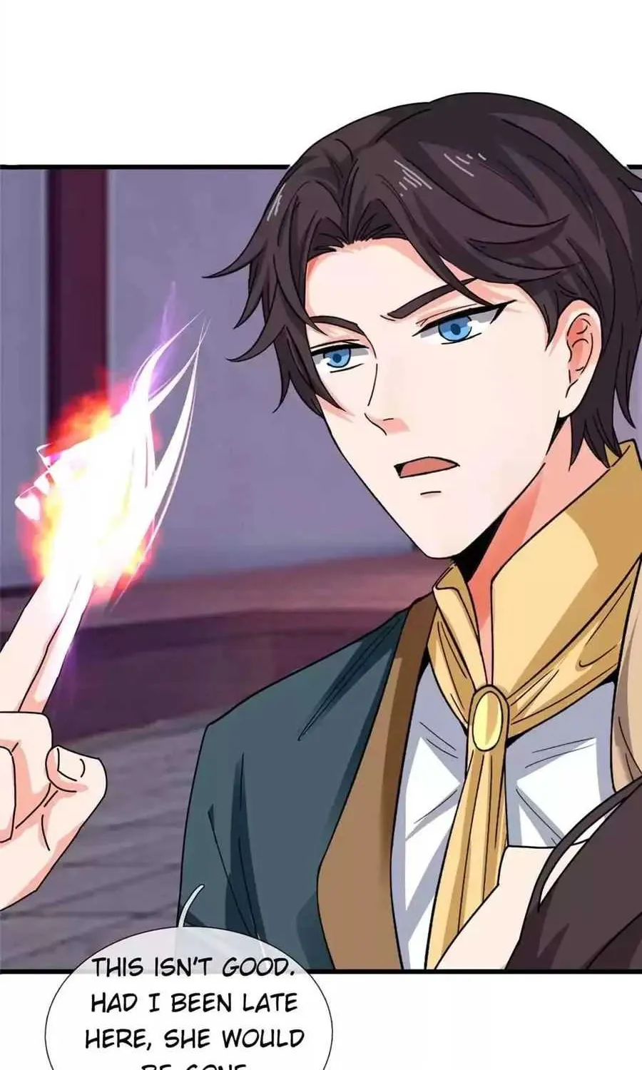 Read Wan Gu Shen Wang chapter 353 image 1 on Lezhin
