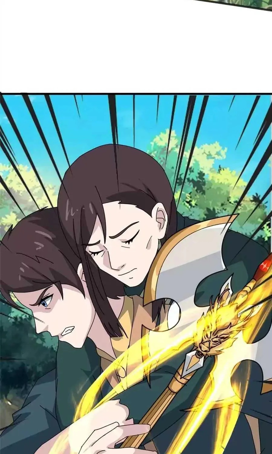 Read Wan Gu Shen Wang chapter 353 image 10 on Lezhin
