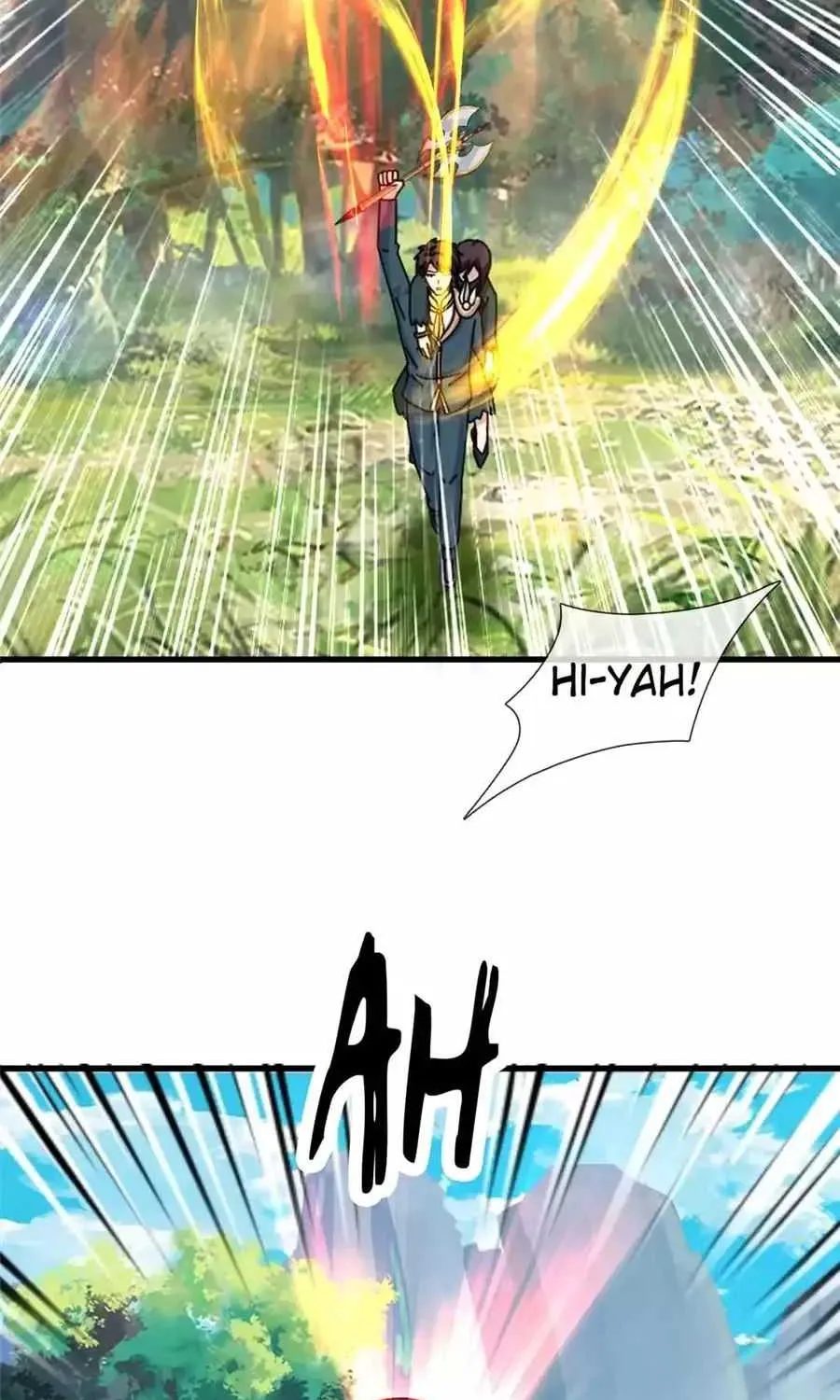 Read Wan Gu Shen Wang chapter 353 image 13 on Lezhin