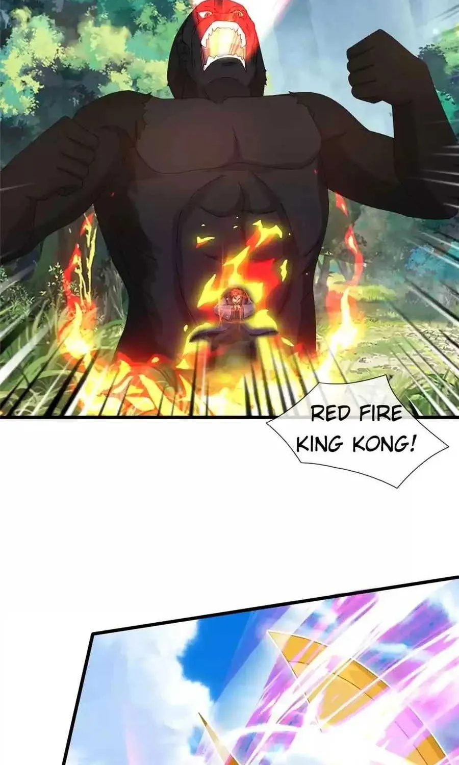 Read Wan Gu Shen Wang chapter 353 image 14 on Lezhin