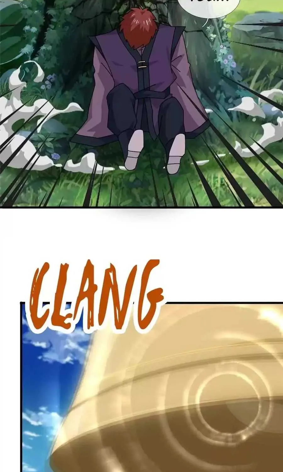 Read Wan Gu Shen Wang chapter 353 image 18 on Lezhin