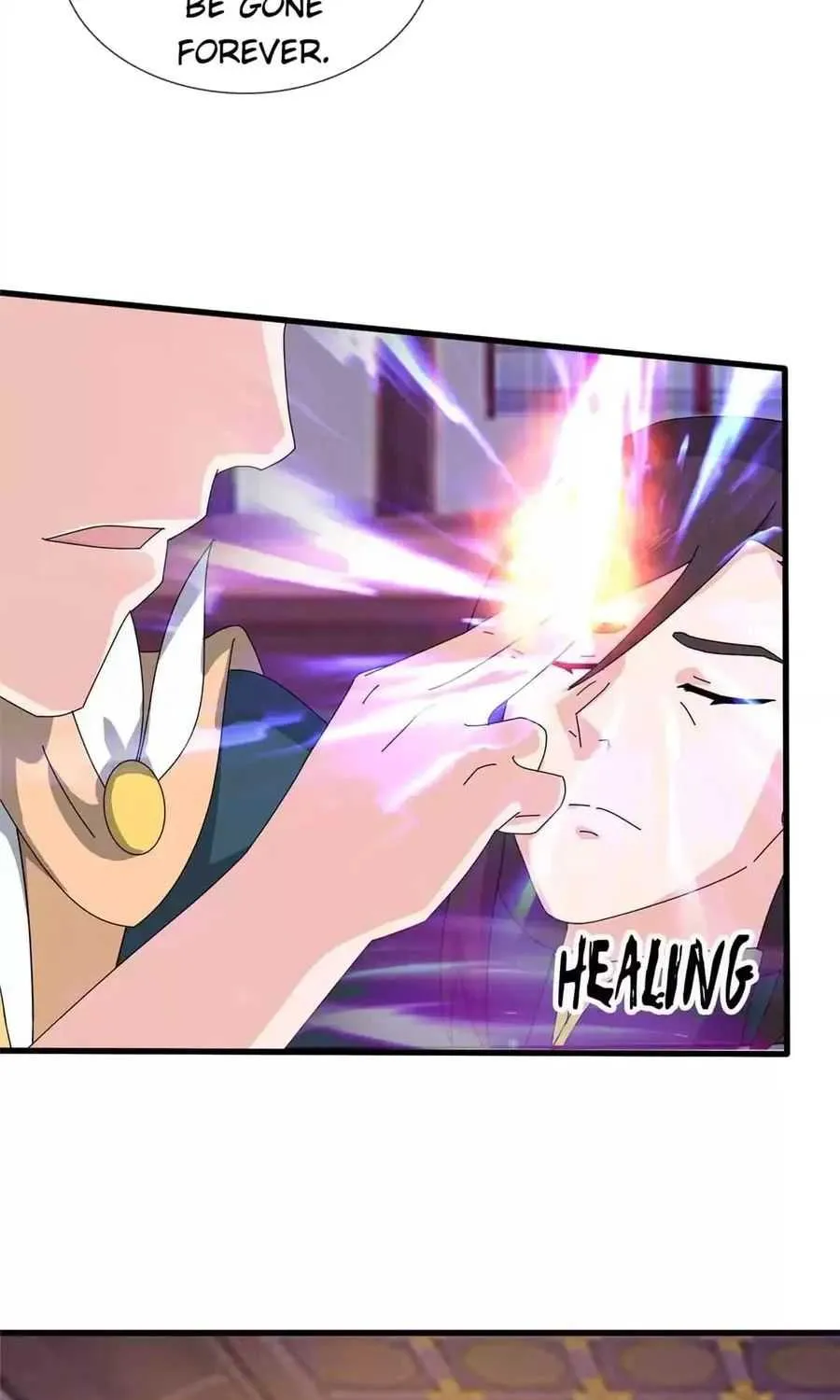 Read Wan Gu Shen Wang chapter 353 image 2 on Lezhin