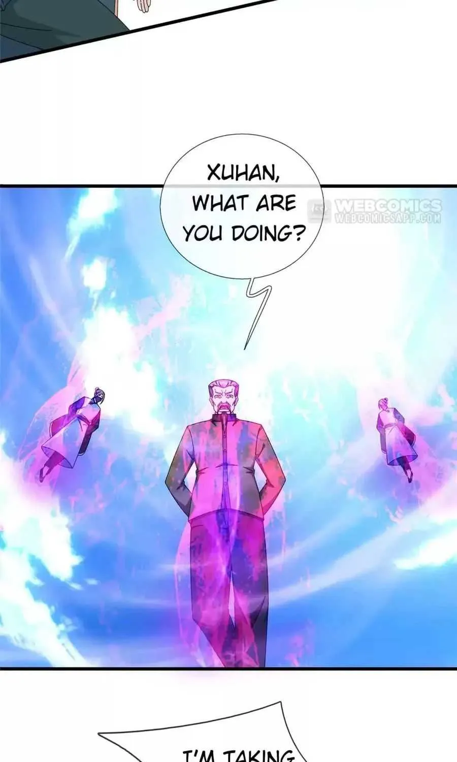 Read Wan Gu Shen Wang chapter 353 image 20 on Lezhin