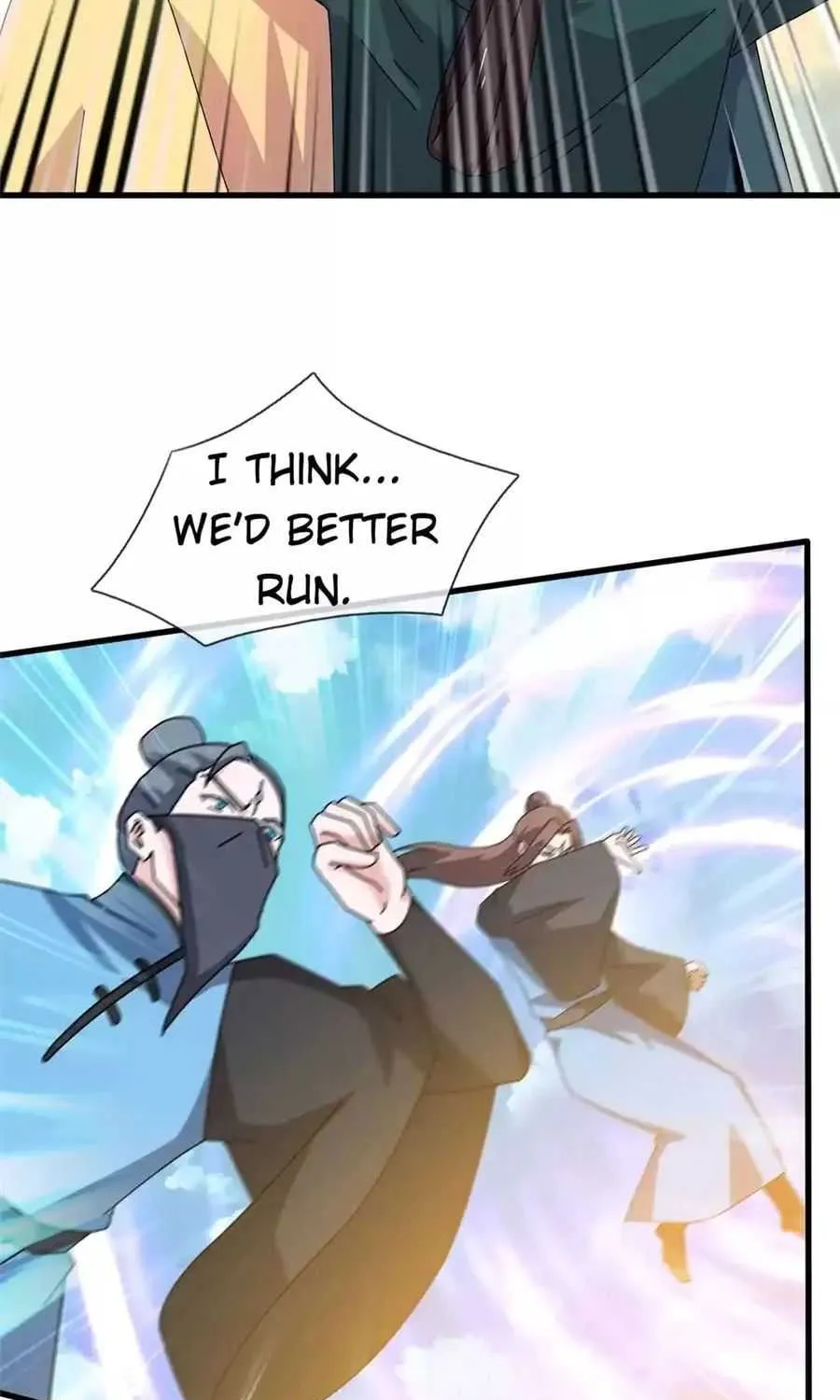 Read Wan Gu Shen Wang chapter 353 image 25 on Lezhin