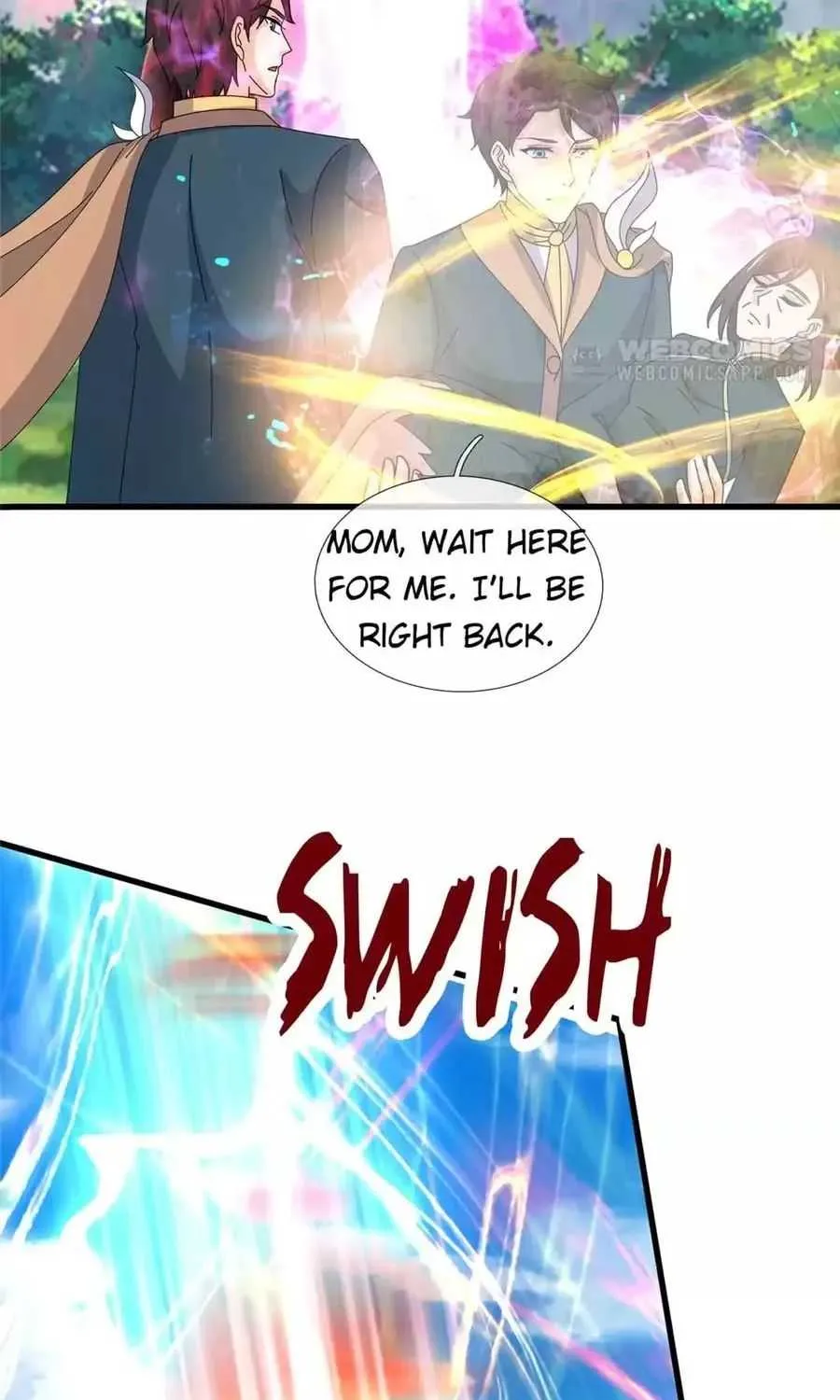 Read Wan Gu Shen Wang chapter 353 image 27 on Lezhin