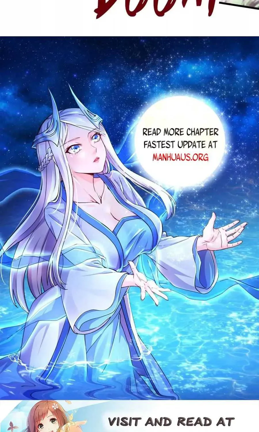 Read Wan Gu Shen Wang chapter 353 image 30 on Lezhin