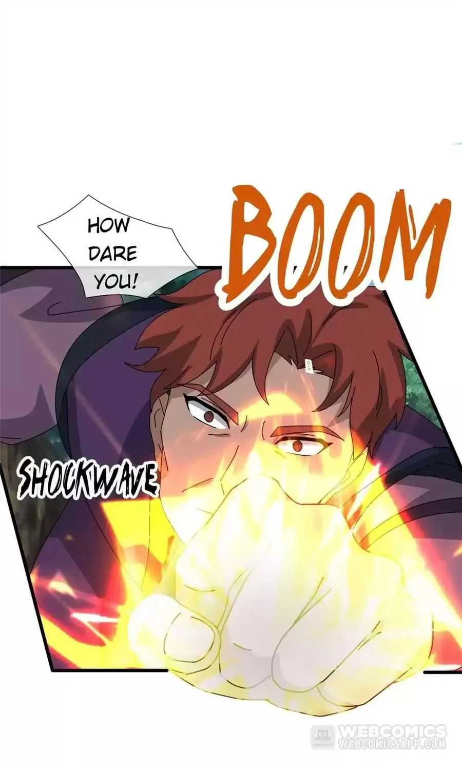 Read Wan Gu Shen Wang chapter 353 image 7 on Lezhin