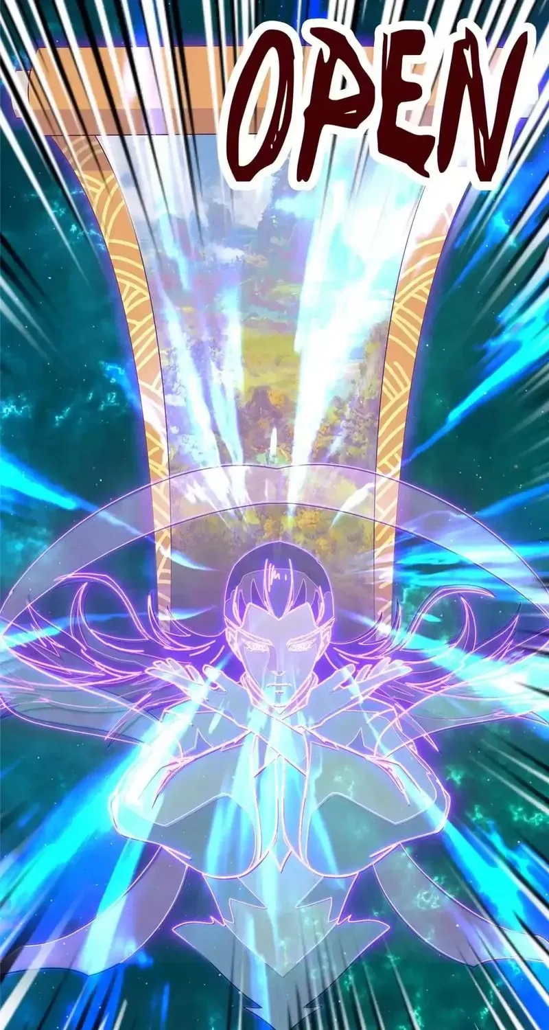 Read Wan Gu Shen Wang chapter 355 image 1 on Lezhin