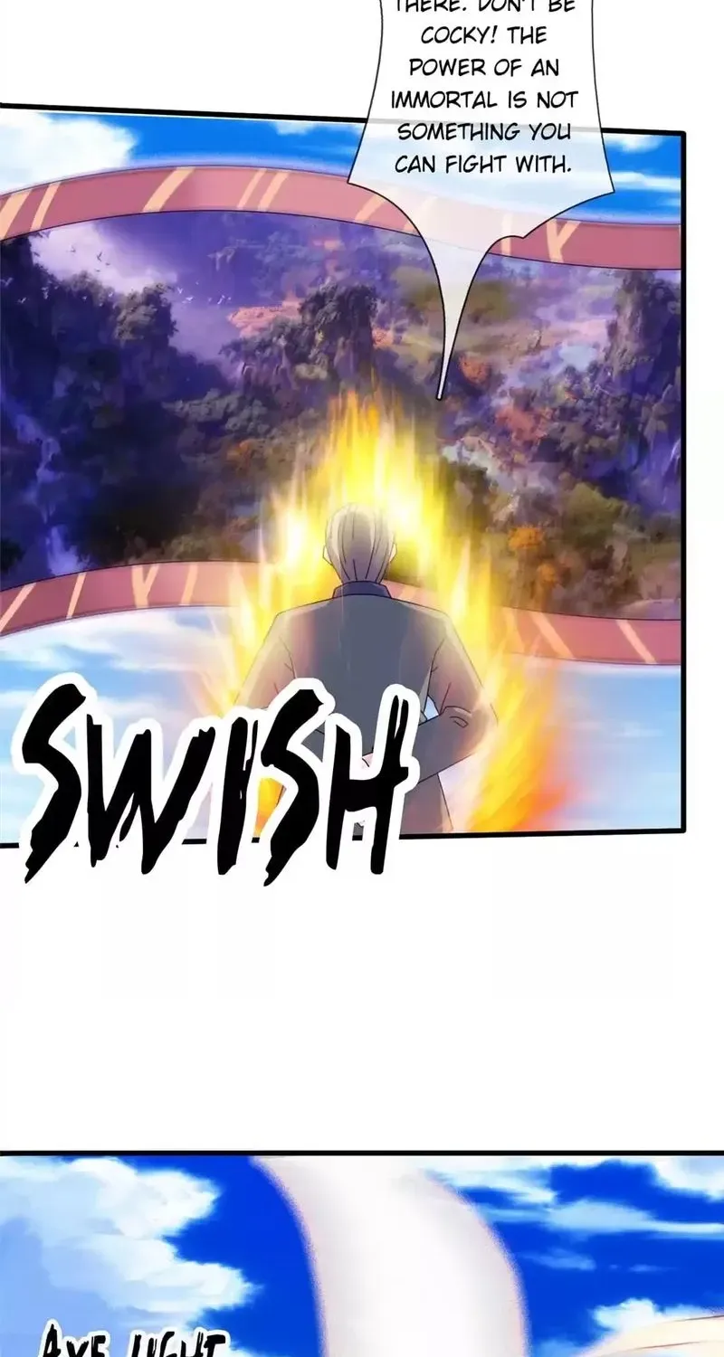 Read Wan Gu Shen Wang chapter 355 image 14 on Lezhin