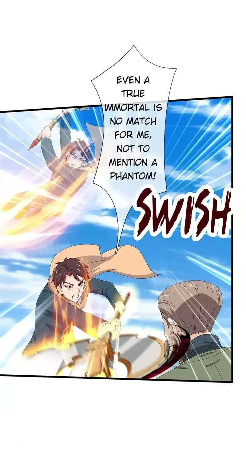 Read Wan Gu Shen Wang chapter 355 image 21 on Lezhin