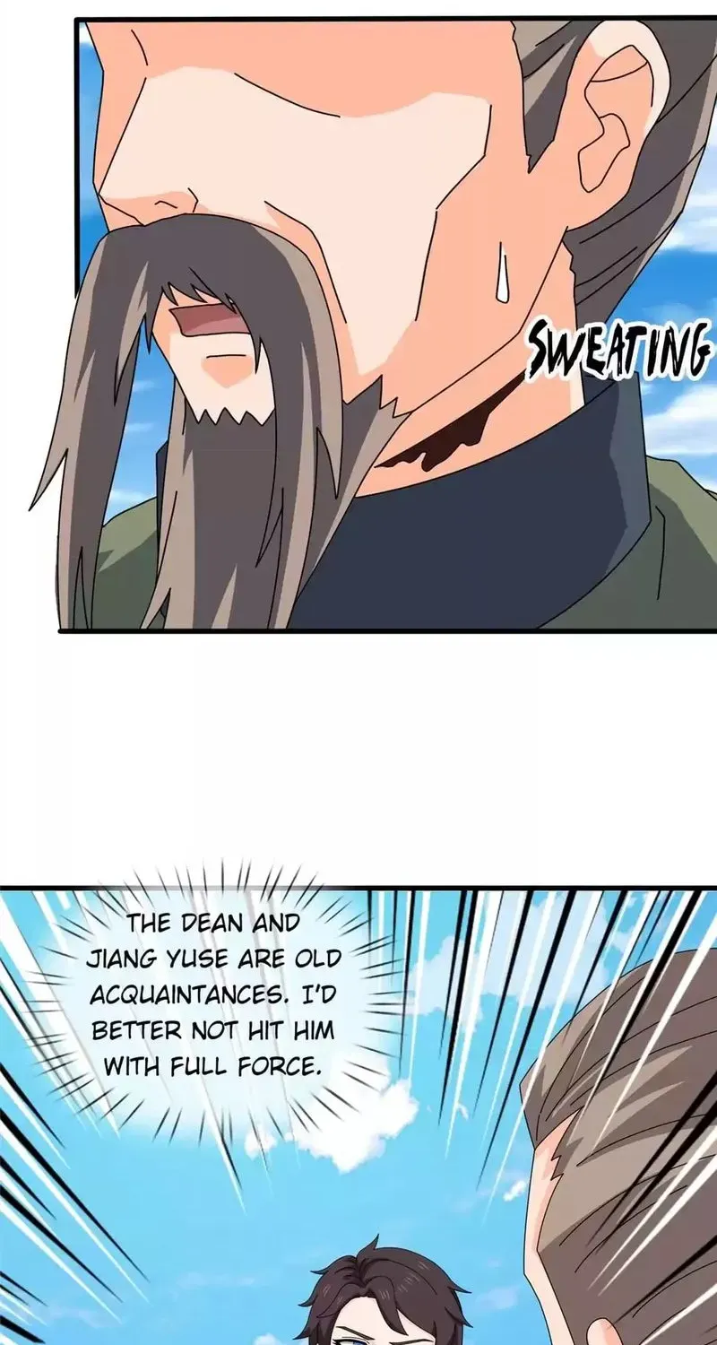 Read Wan Gu Shen Wang chapter 355 image 22 on Lezhin