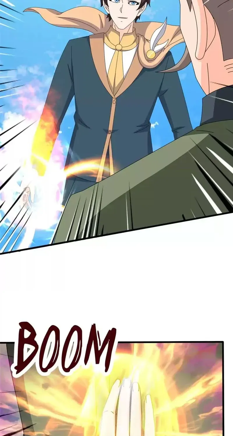 Read Wan Gu Shen Wang chapter 355 image 23 on Lezhin