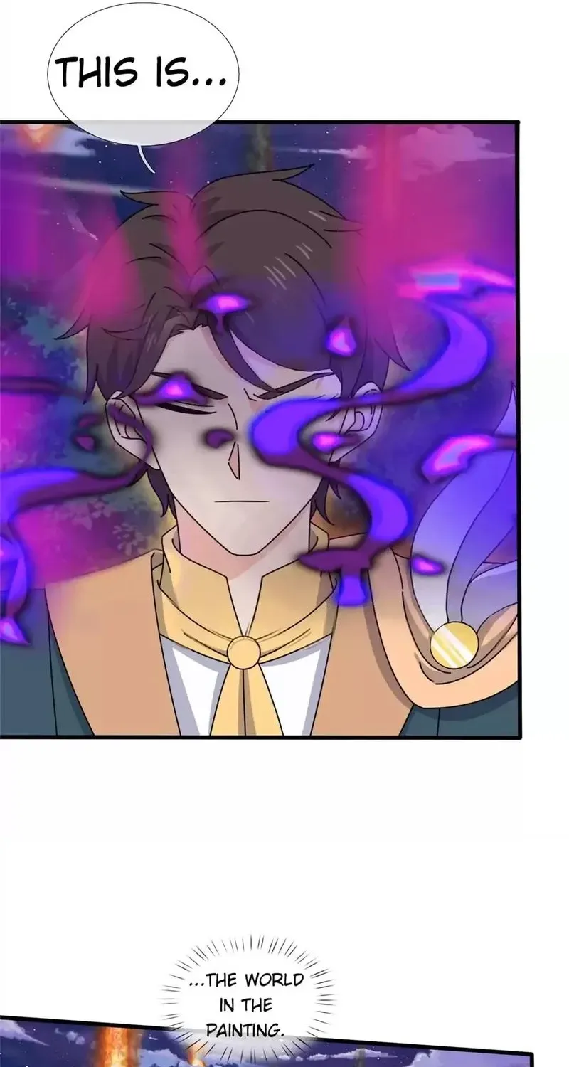 Read Wan Gu Shen Wang chapter 355 image 5 on Lezhin