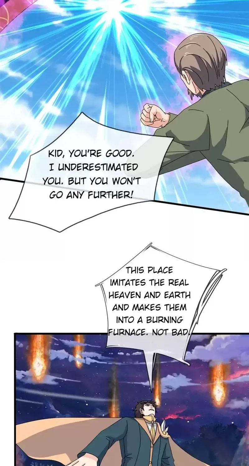 Read Wan Gu Shen Wang chapter 355 image 7 on Lezhin