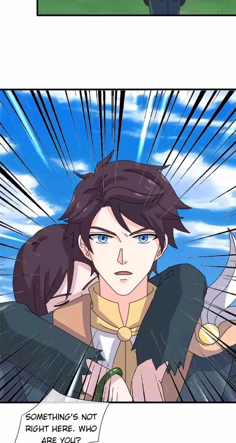 Read Wan Gu Shen Wang chapter 356 image 15 on Lezhin