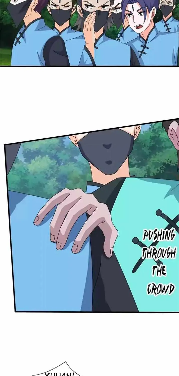 Read Wan Gu Shen Wang chapter 356 image 2 on Lezhin
