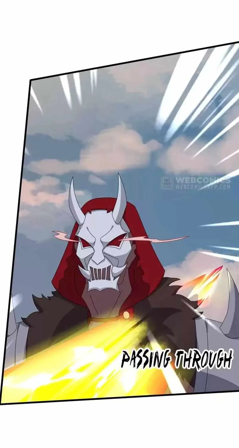 Read Wan Gu Shen Wang chapter 356 image 22 on Lezhin