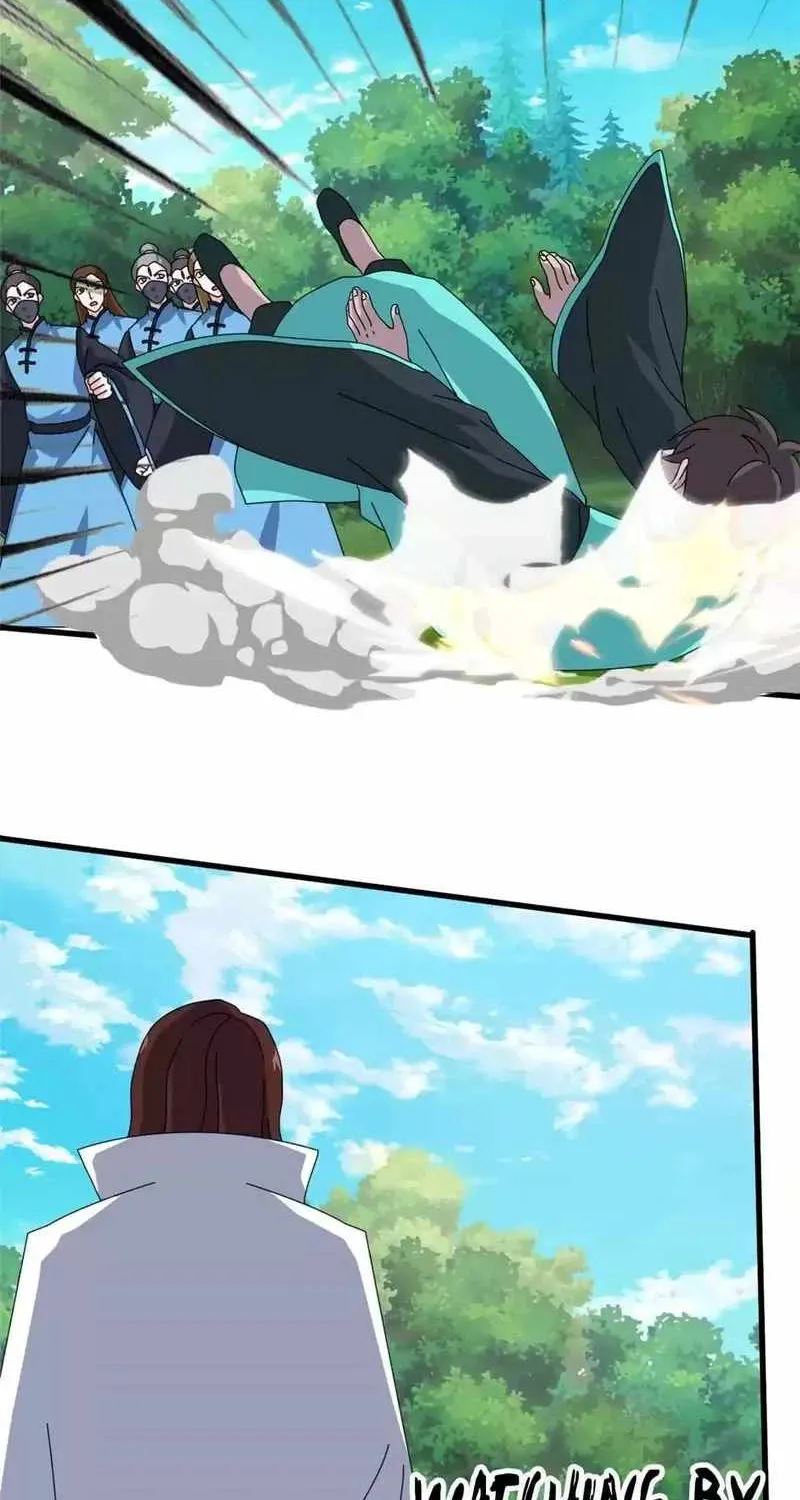 Read Wan Gu Shen Wang chapter 356 image 6 on Lezhin