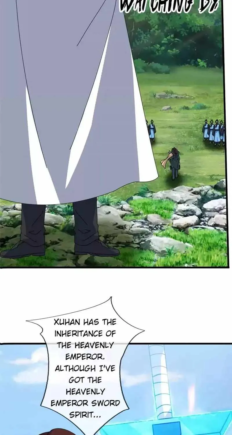 Read Wan Gu Shen Wang chapter 356 image 7 on Lezhin