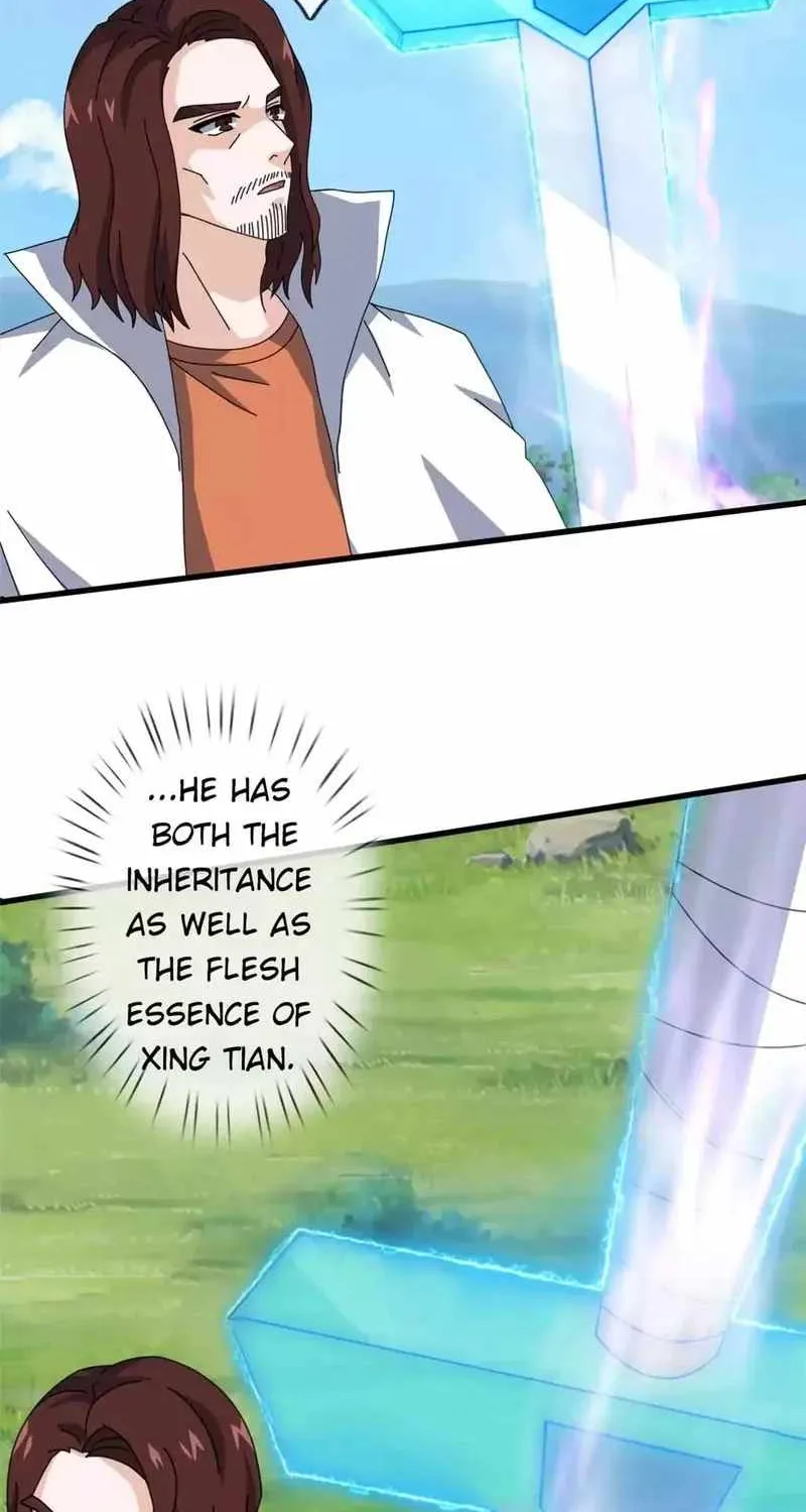 Read Wan Gu Shen Wang chapter 356 image 8 on Lezhin