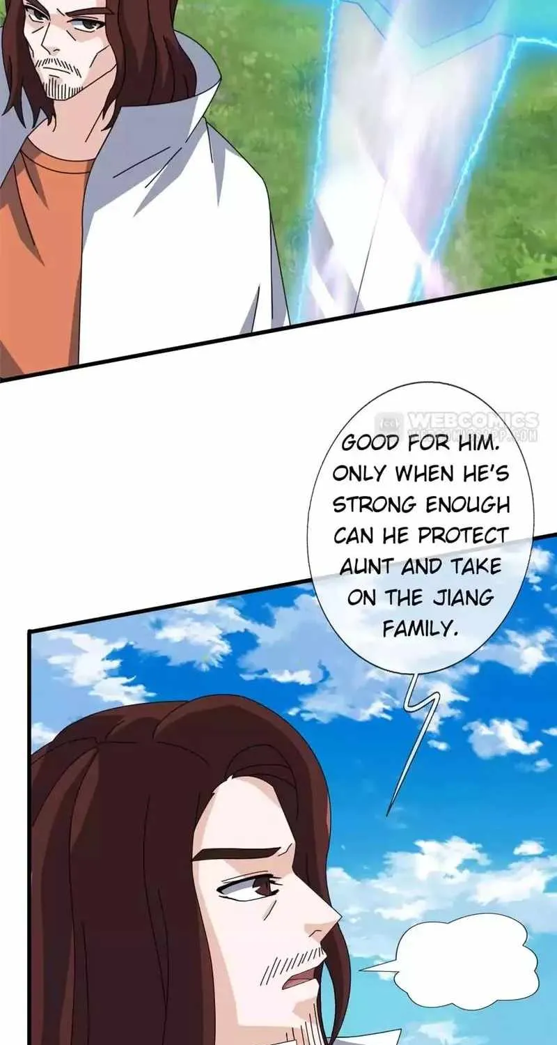 Read Wan Gu Shen Wang chapter 356 image 9 on Lezhin