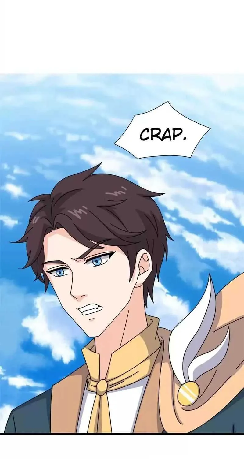 Read Wan Gu Shen Wang chapter 357 image 11 on Lezhin