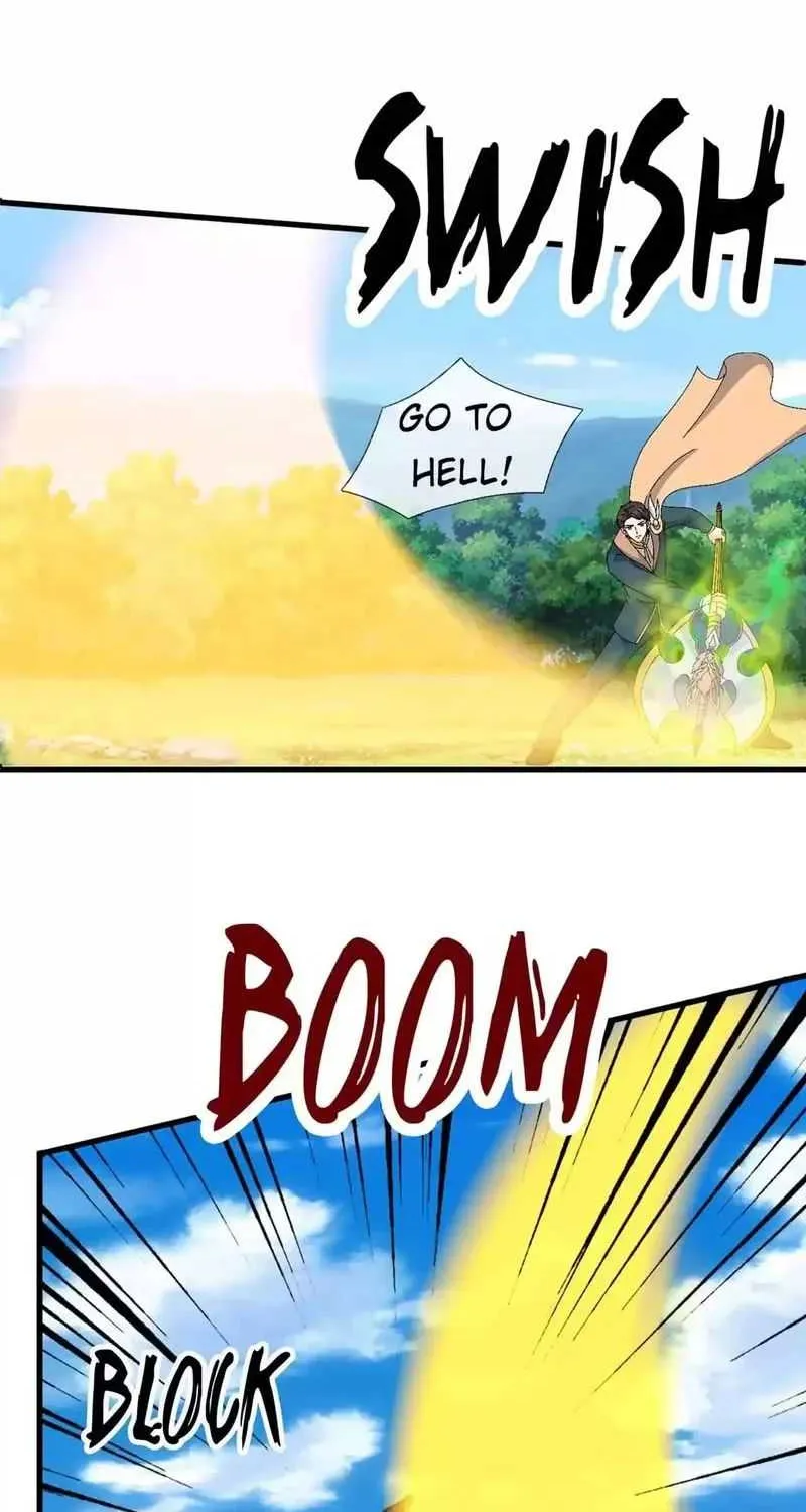 Read Wan Gu Shen Wang chapter 357 image 6 on Lezhin