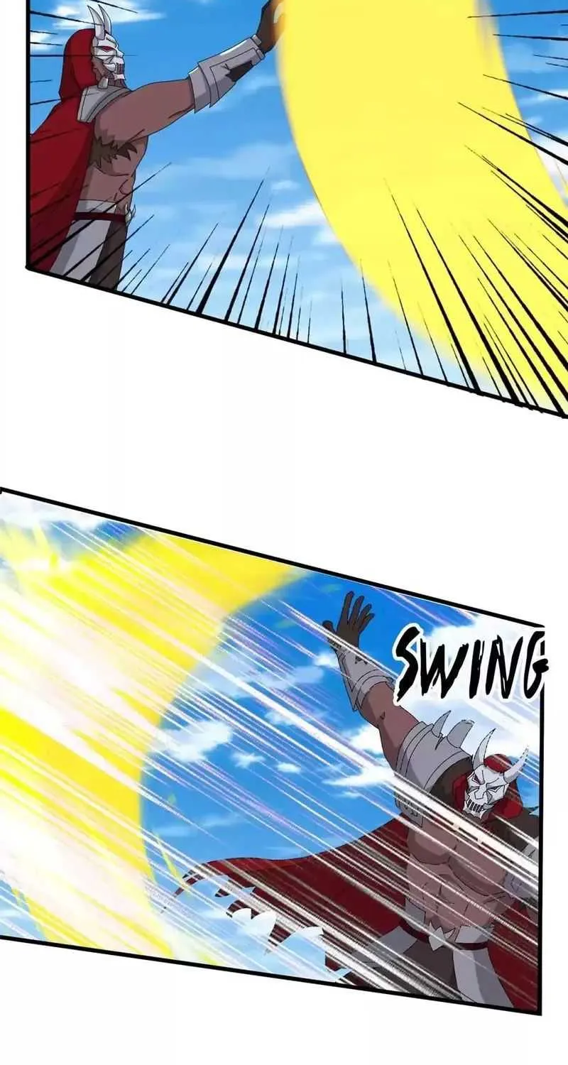 Read Wan Gu Shen Wang chapter 357 image 7 on Lezhin