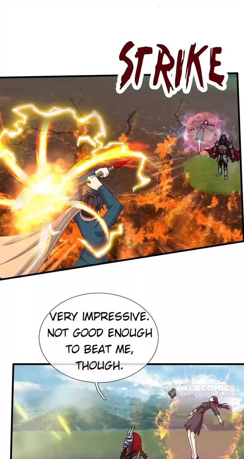 Read Wan Gu Shen Wang chapter 358 image 13 on Lezhin