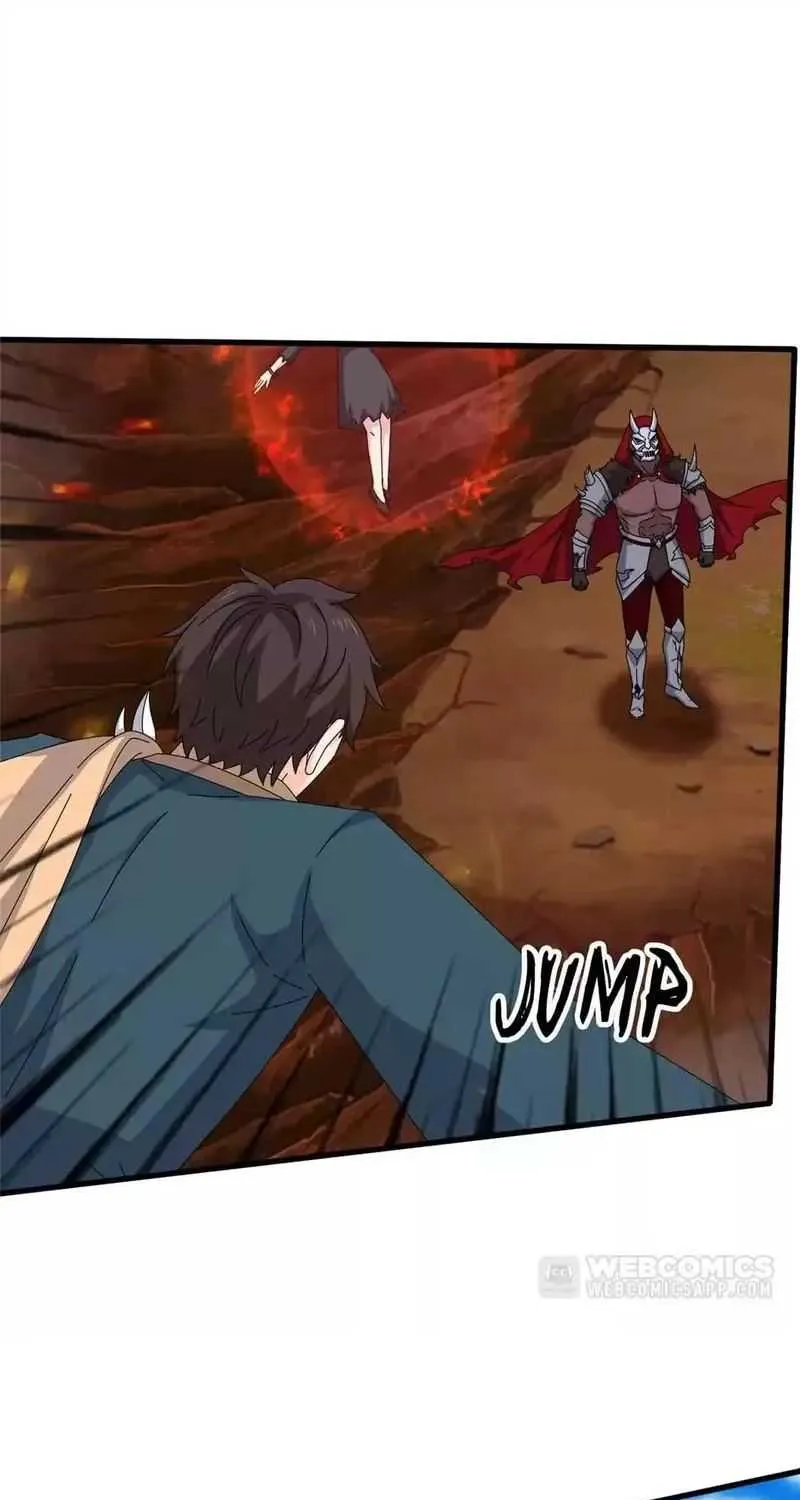 Read Wan Gu Shen Wang chapter 358 image 6 on Lezhin