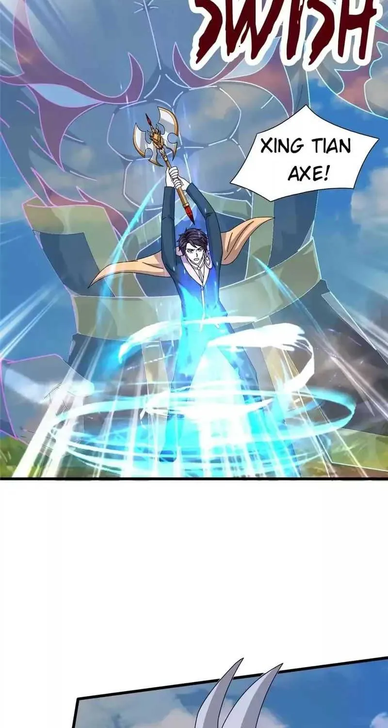 Read Wan Gu Shen Wang chapter 358 image 9 on Lezhin