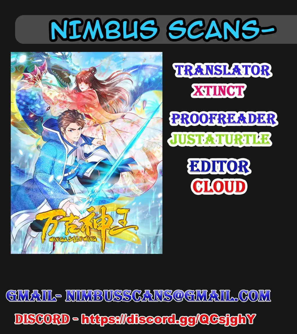 Read Wan Gu Shen Wang chapter 36 image 0 on Lezhin