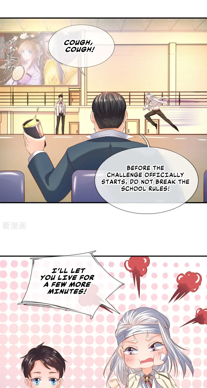 Read Wan Gu Shen Wang chapter 36 image 1 on Lezhin