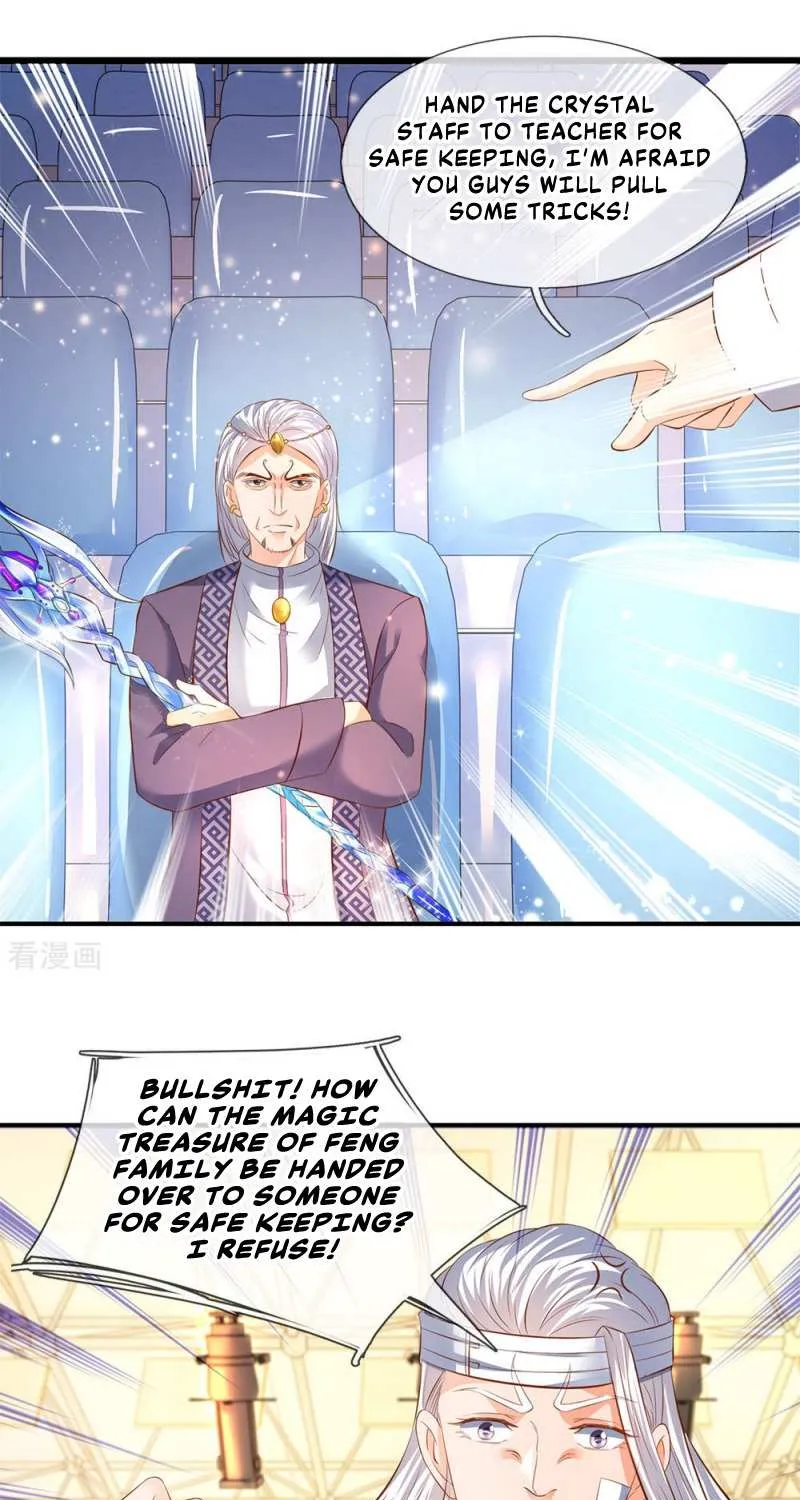 Read Wan Gu Shen Wang chapter 36 image 10 on Lezhin