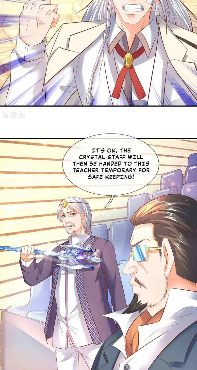 Read Wan Gu Shen Wang chapter 36 image 11 on Lezhin