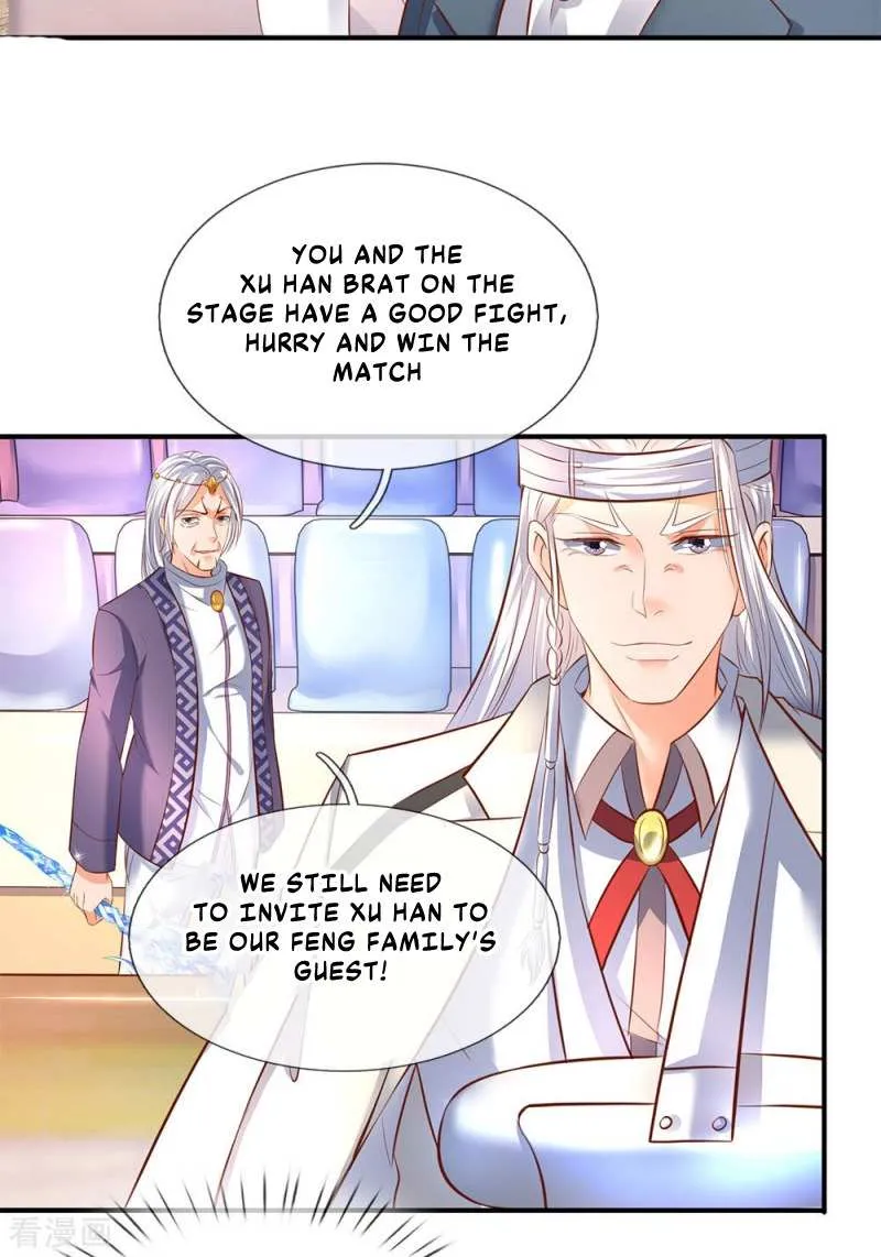 Read Wan Gu Shen Wang chapter 36 image 12 on Lezhin