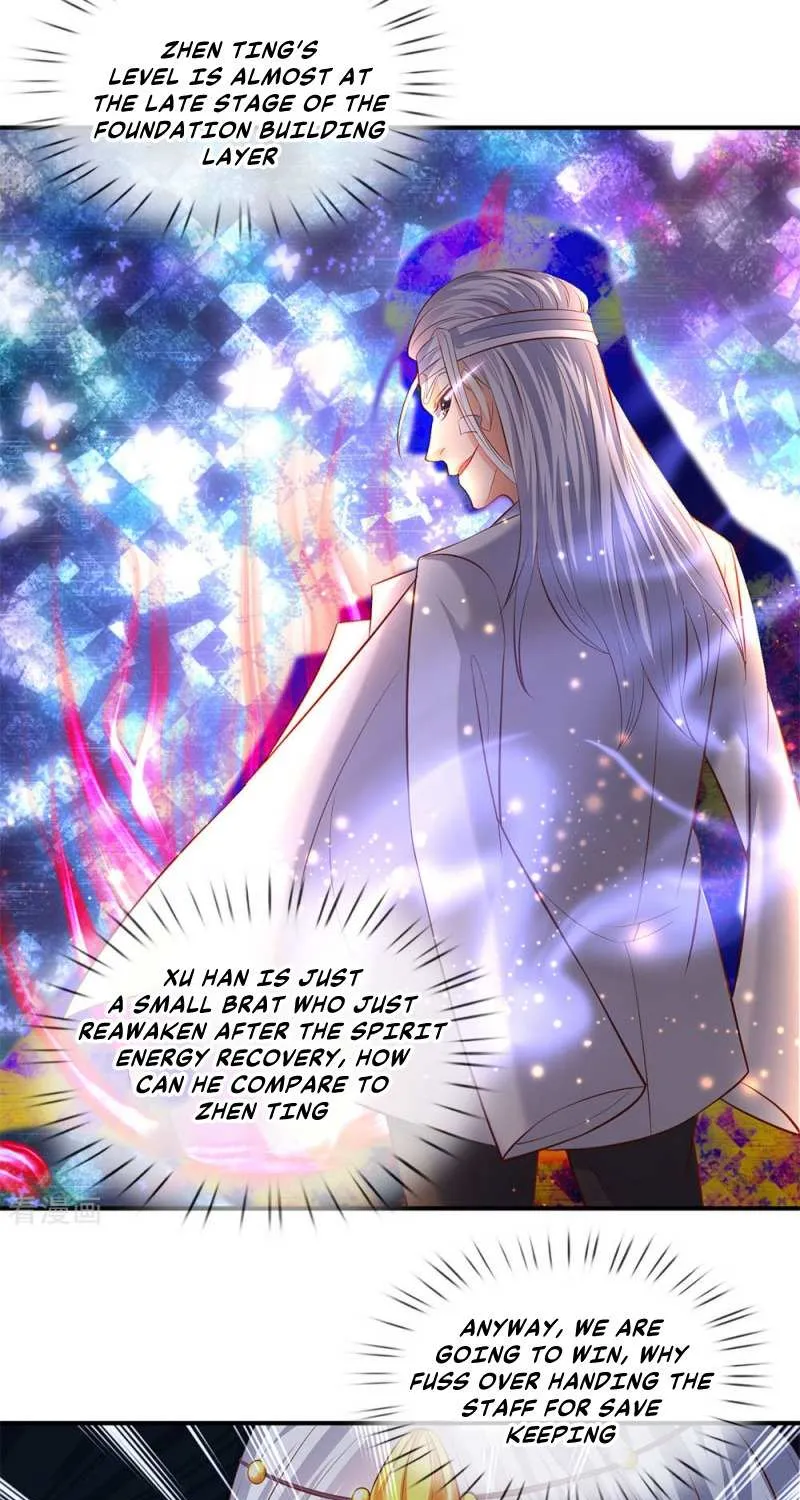 Read Wan Gu Shen Wang chapter 36 image 13 on Lezhin