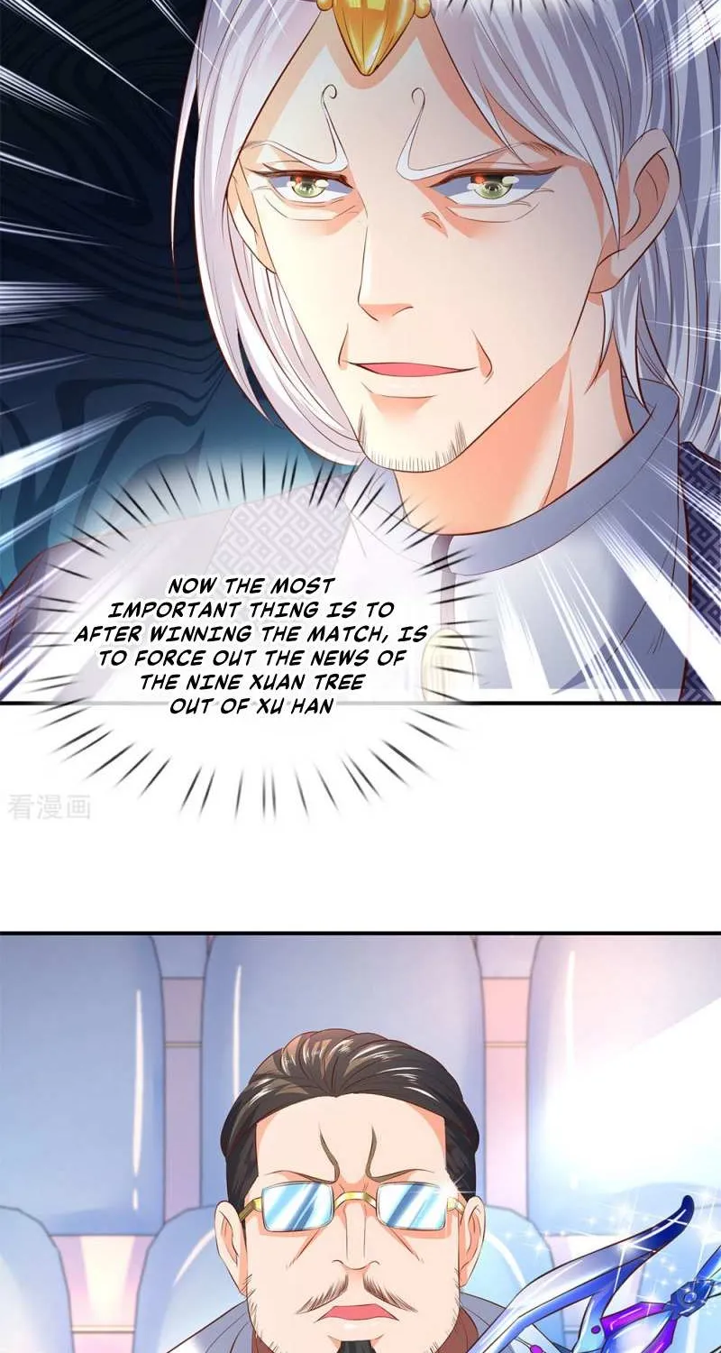 Read Wan Gu Shen Wang chapter 36 image 14 on Lezhin