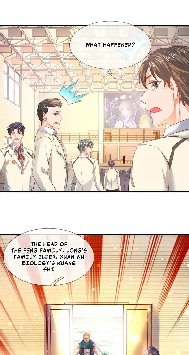 Read Wan Gu Shen Wang chapter 36 image 4 on Lezhin