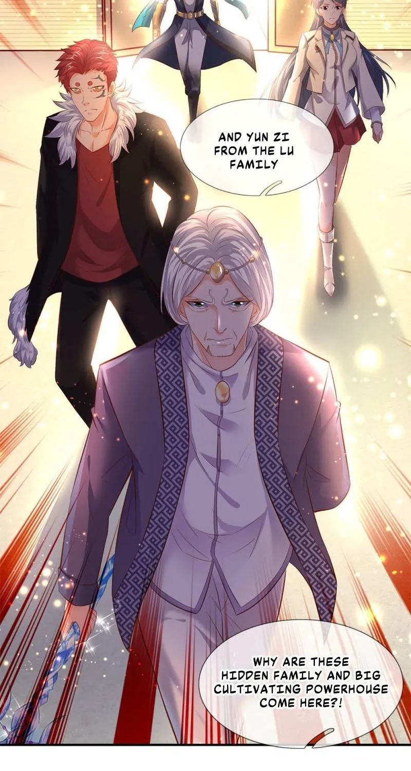 Read Wan Gu Shen Wang chapter 36 image 5 on Lezhin
