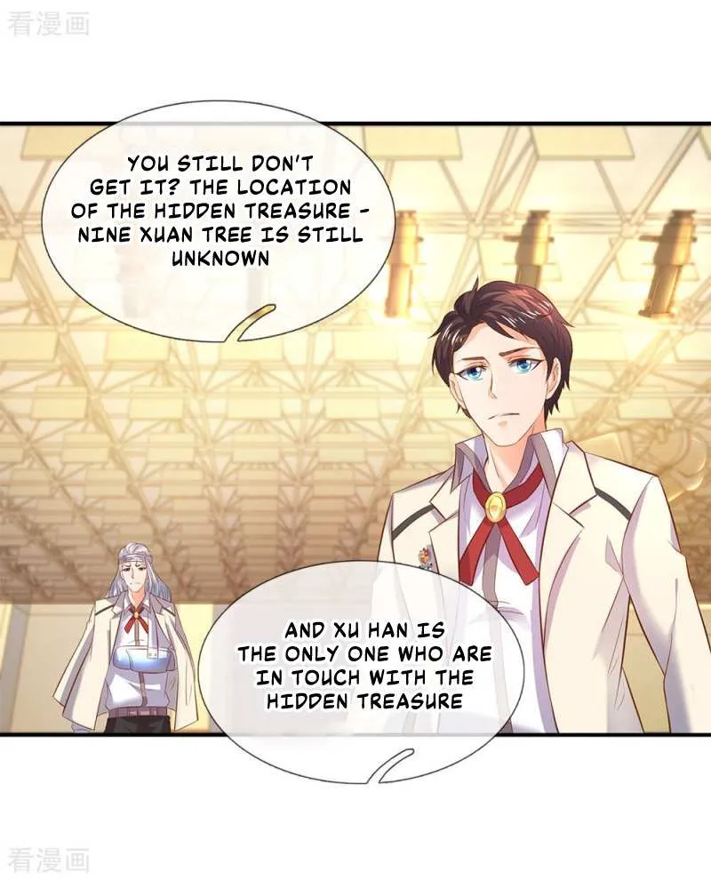 Read Wan Gu Shen Wang chapter 36 image 6 on Lezhin