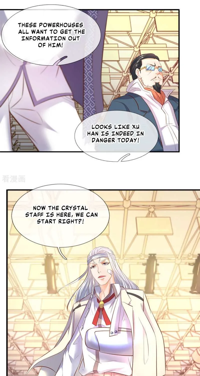Read Wan Gu Shen Wang chapter 36 image 7 on Lezhin